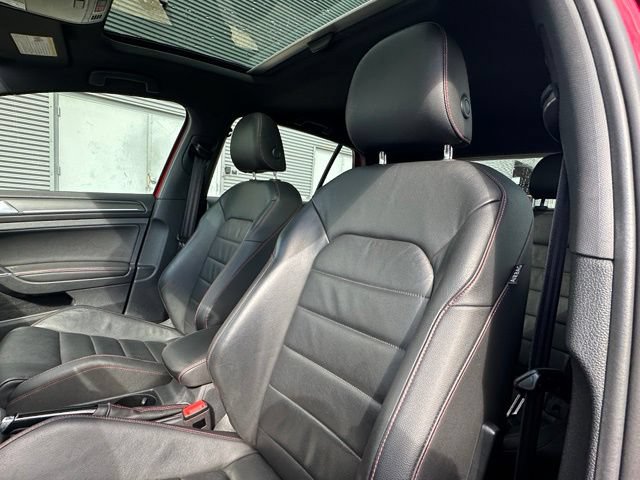 Used 2018 Volkswagen GTI SE w/ SE Leather Package FWD image 27