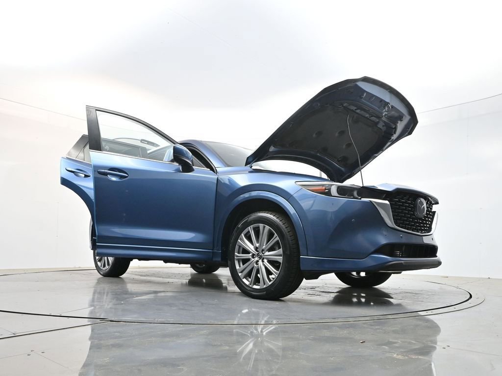 Used 2023 MAZDA CX-5 Signature image 39
