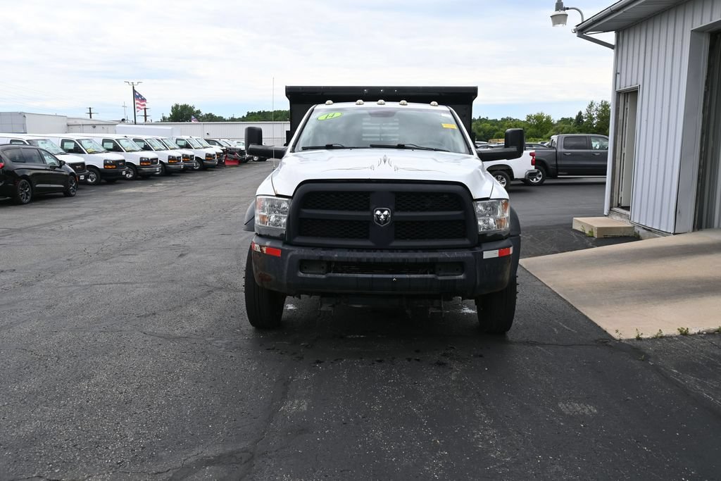Used 2014 RAM 4500 Tradesman w/ Power Accessory Group AWD/4WD image 9