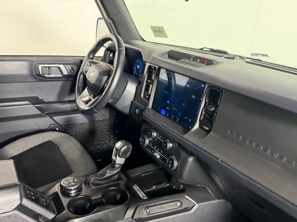 Used 2025 Ford Bronco Big Bend AWD/4WD image 34