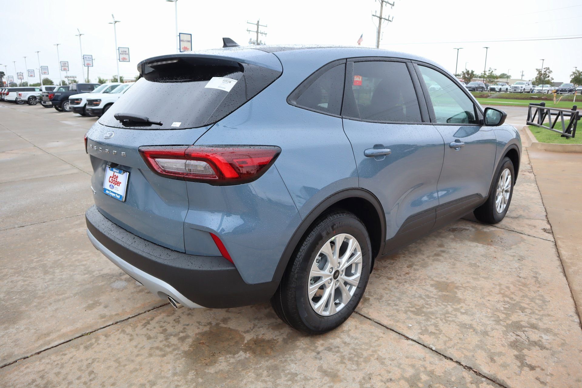 New 2026 Ford Escape Active image 20