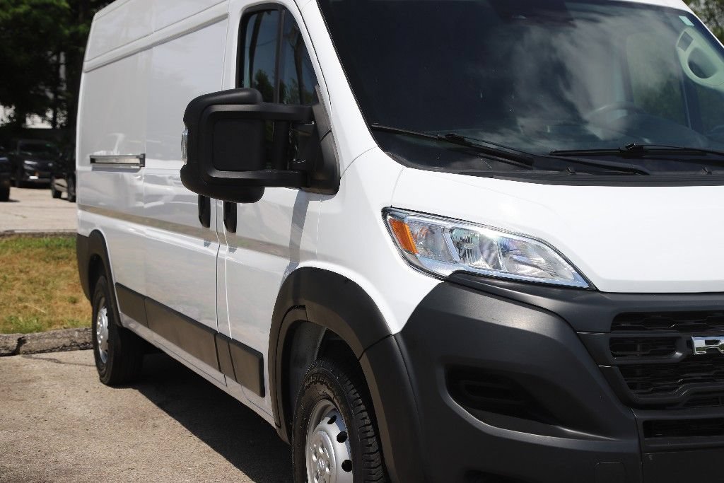 Used 2023 RAM ProMaster 2500 FWD image 17
