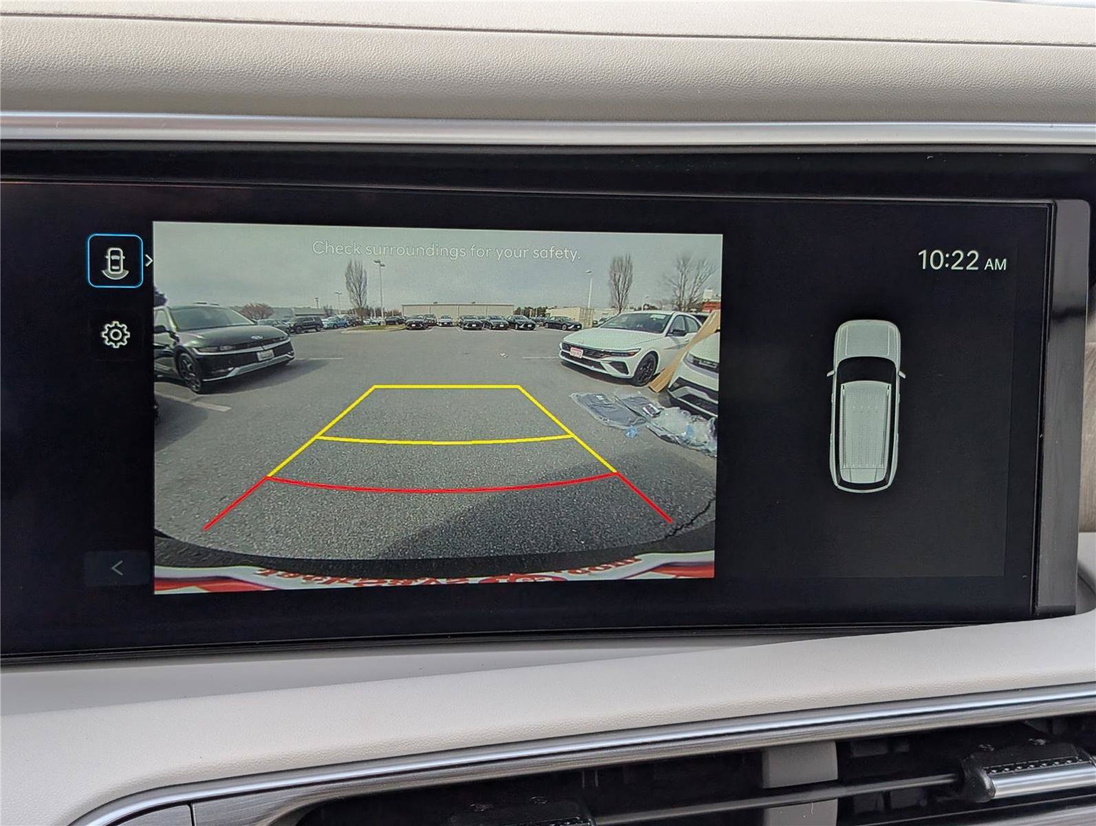 New 2026 Hyundai Palisade SEL AWD/4WD image 28