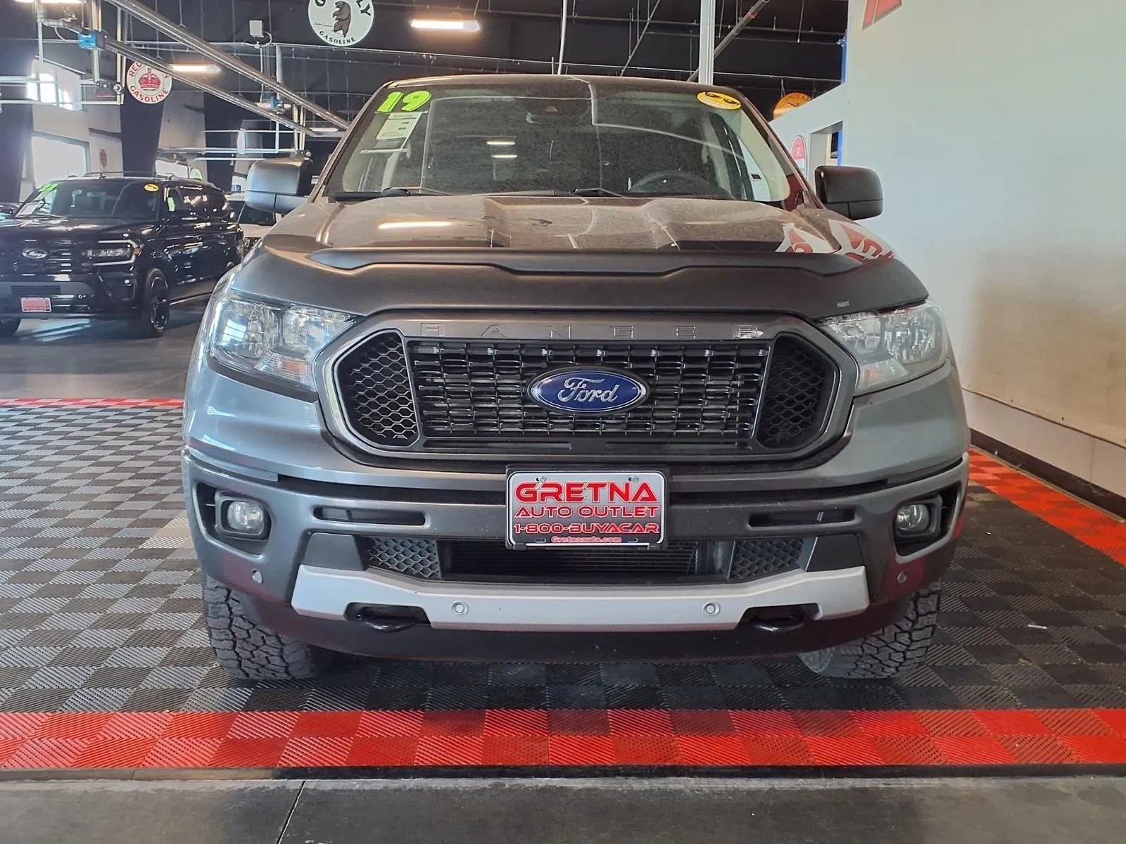 Used 2019 Ford Ranger XLT w/ Equipment Group 302A Luxury AWD/4WD image 3