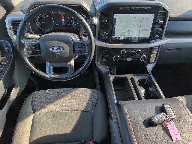Used 2021 Ford F150 XLT w/ Equipment Group 302A High AWD/4WD image 32