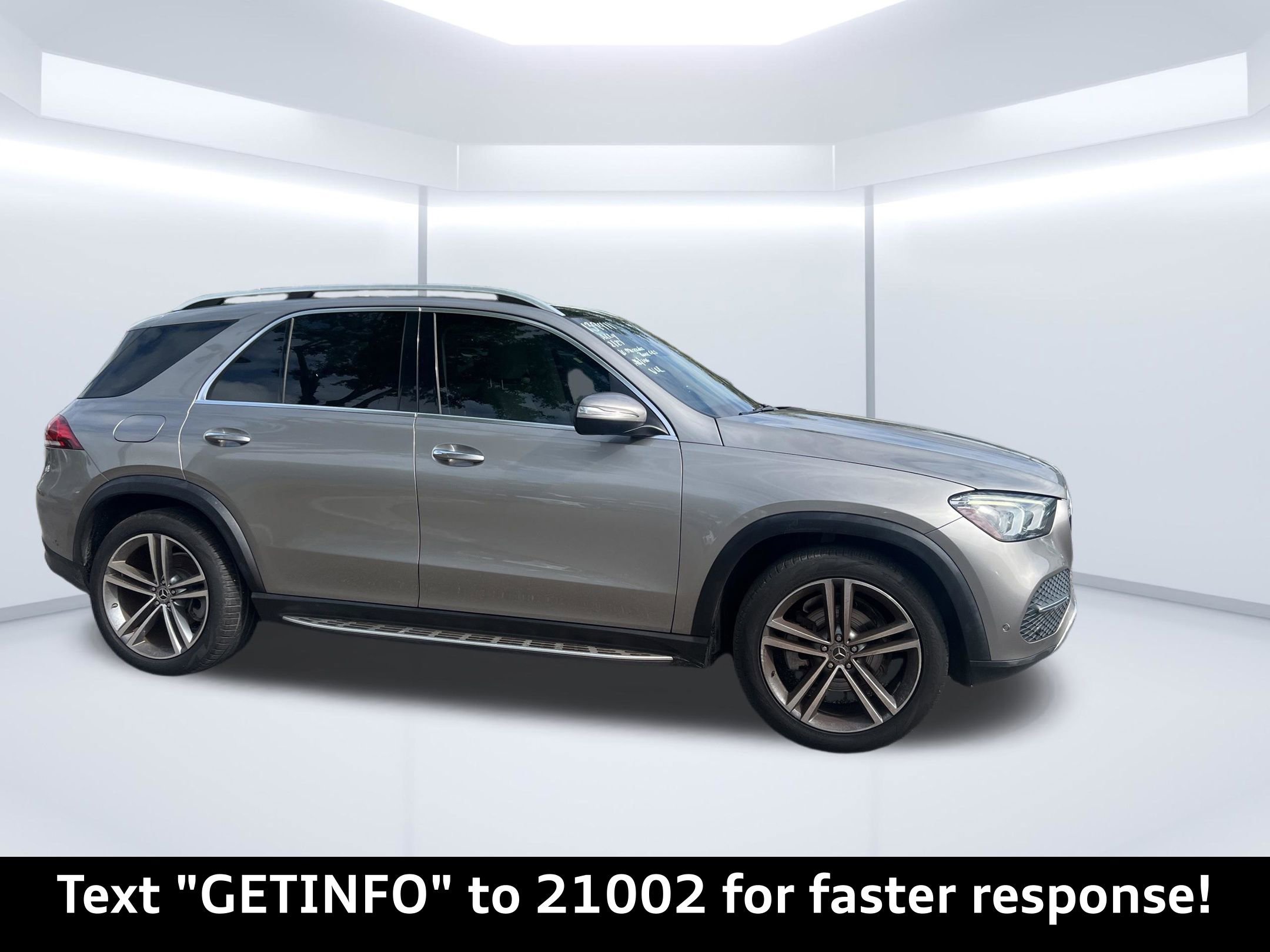 Used 2020 Mercedes-Benz GLE 350 image 8