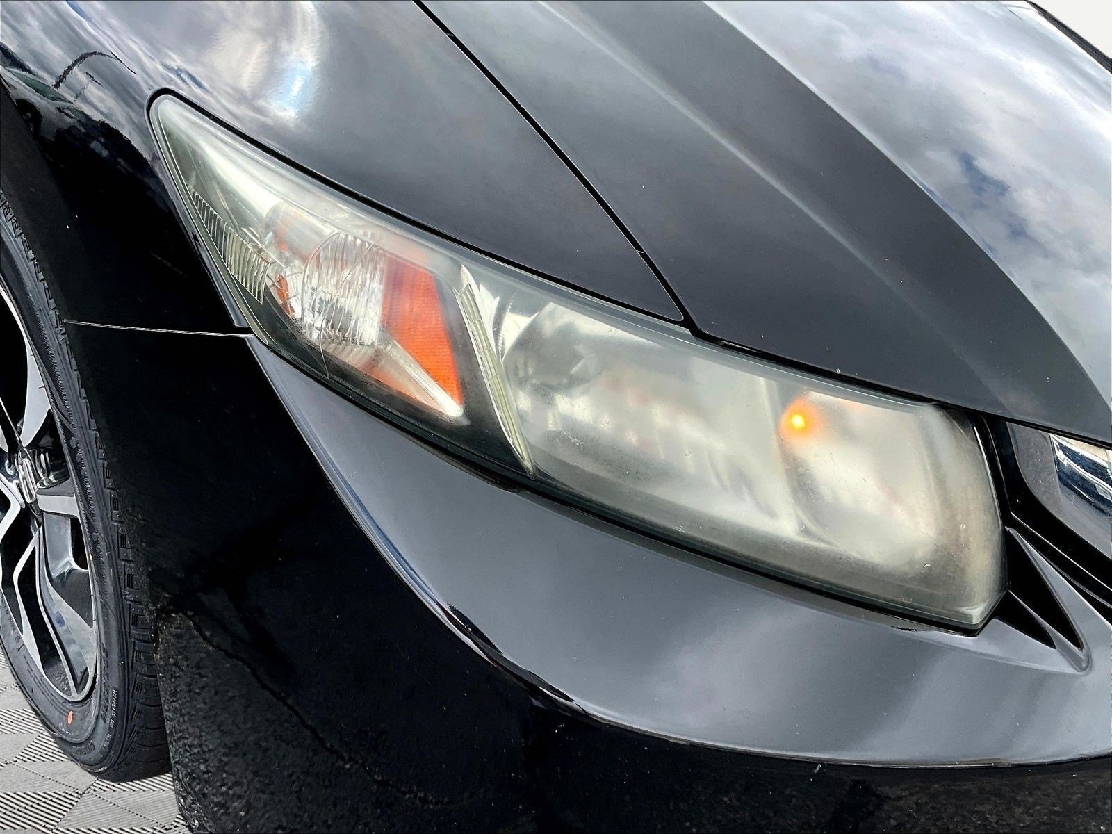 Used 2015 Honda Civic EX image 31