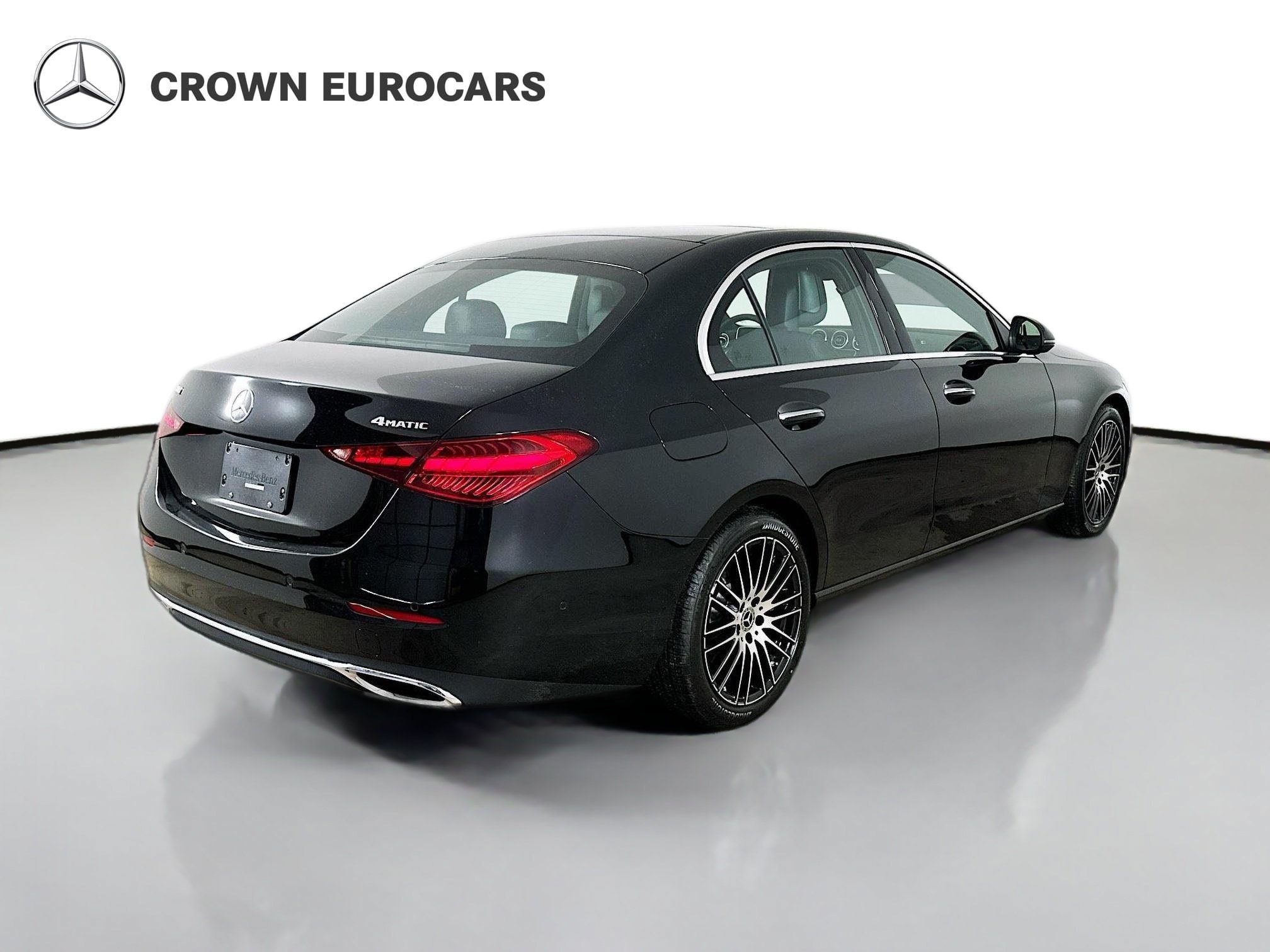 Used 2026 Mercedes-Benz C 300 4MATIC Sedan image 5