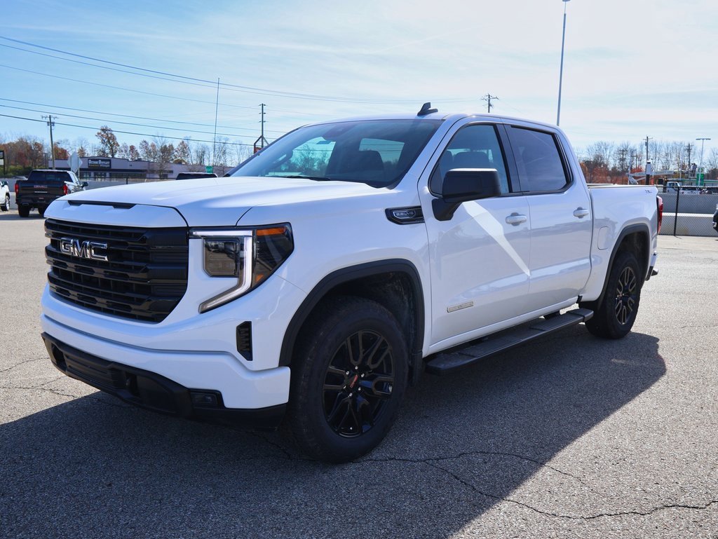 New 2026 GMC Sierra 1500 Elevation image 24