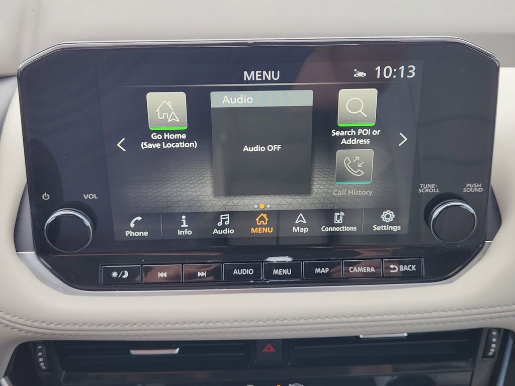 Used 2023 Nissan Rogue SL w/ SL Premium Package image 16