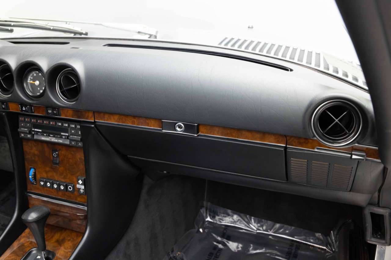 Used 1987 Mercedes-Benz 560 SL image 26