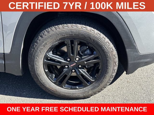 Used 2023 GMC Terrain AT4 AWD/4WD image 7