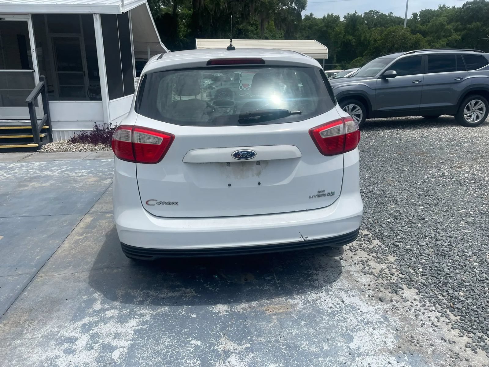 Used 2016 Ford C-MAX SE FWD image 16