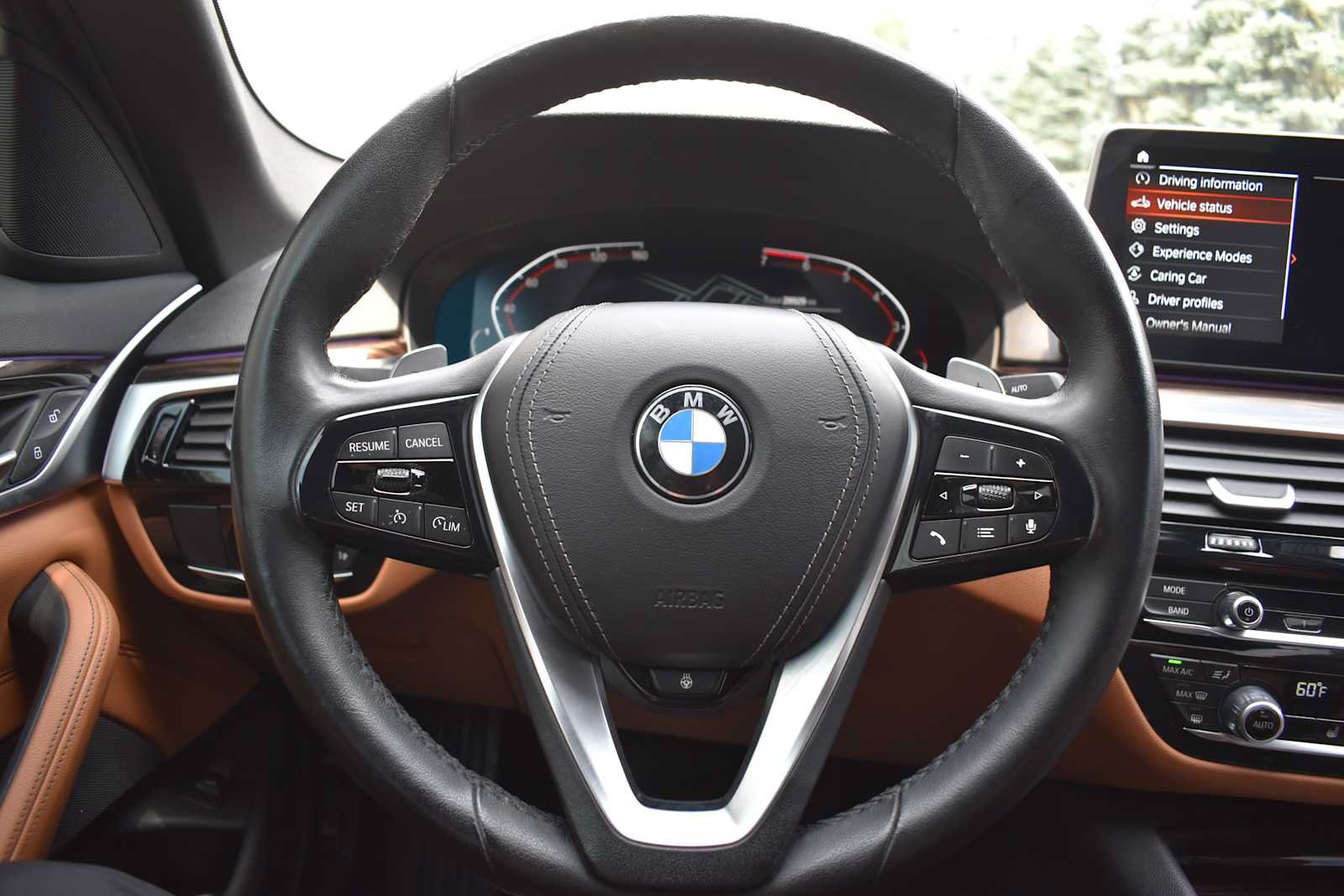 Used 2023 BMW 530i xDrive w/ Convenience Package AWD/4WD image 13