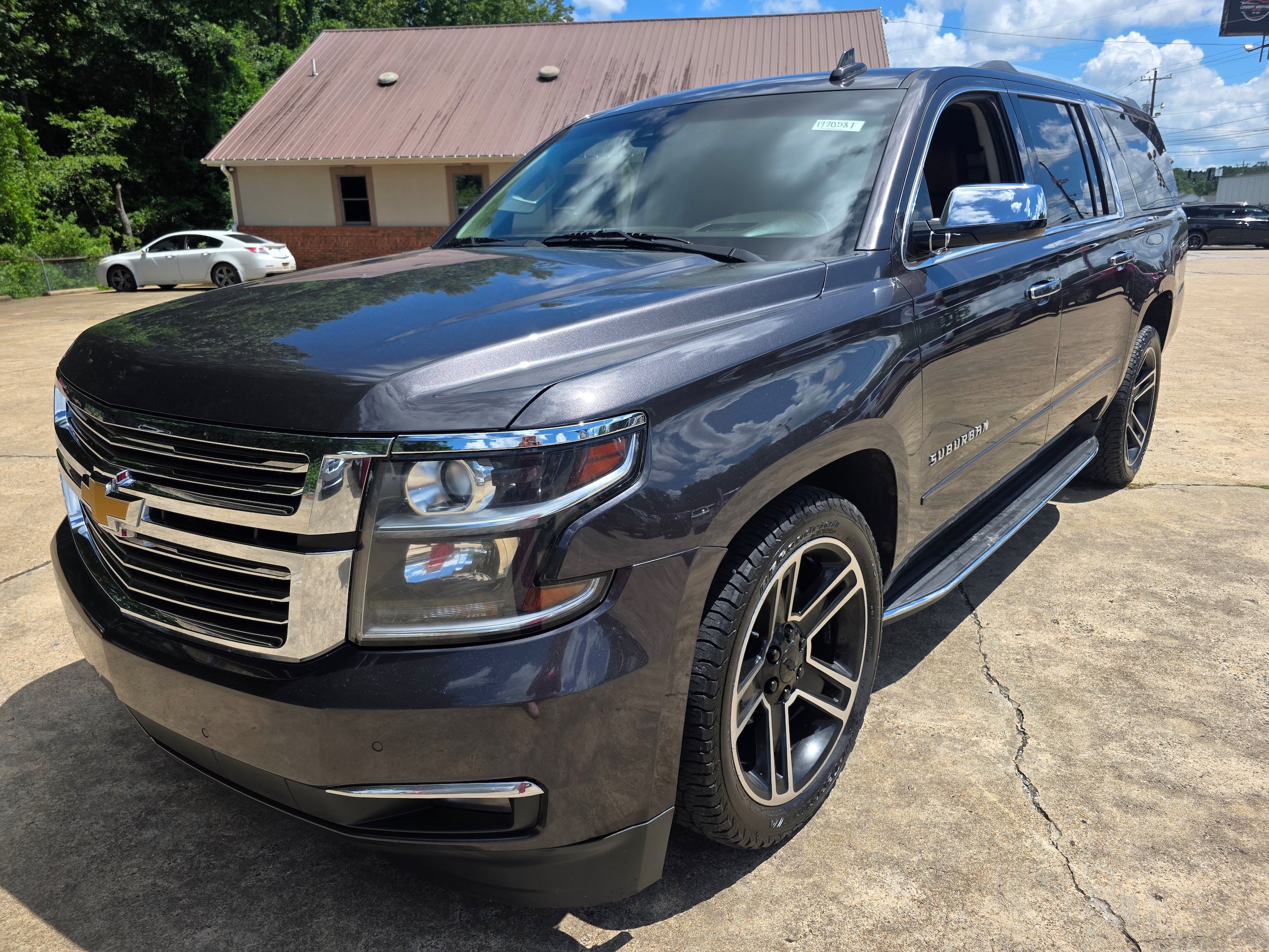 Used 2018 Chevrolet Suburban Premier AWD/4WD video 1