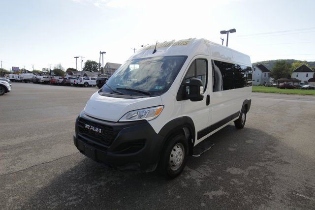 Used 2023 RAM ProMaster 2500 image 5