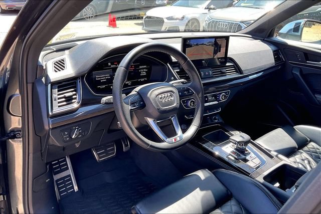 Used 2021 Audi SQ5 Premium Plus w/ Premium Plus Package AWD/4WD image 14