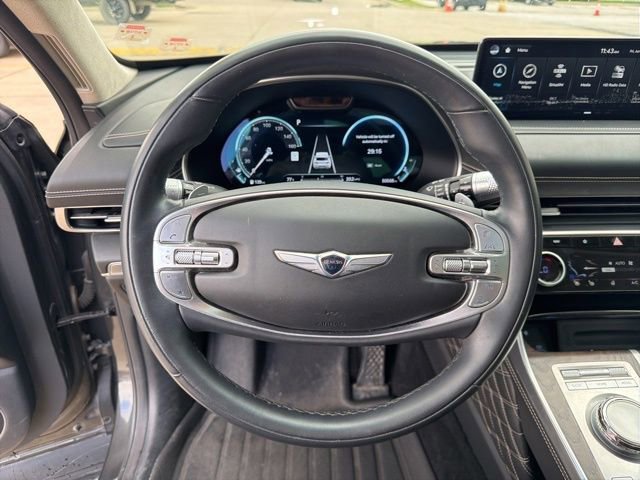 Used 2024 Genesis GV80 3.5T Advanced AWD/4WD image 25