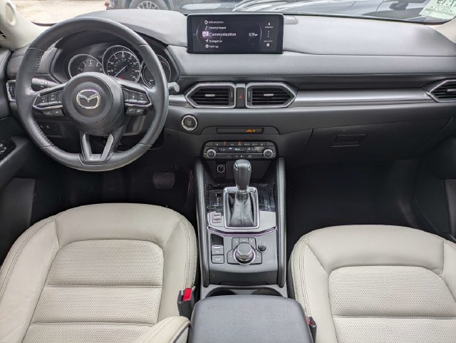 Used 2024 MAZDA CX-5 AWD 2.5 S w/ Preferred Package image 15