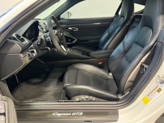 Used 2022 Porsche 718 Cayman GTS image 20