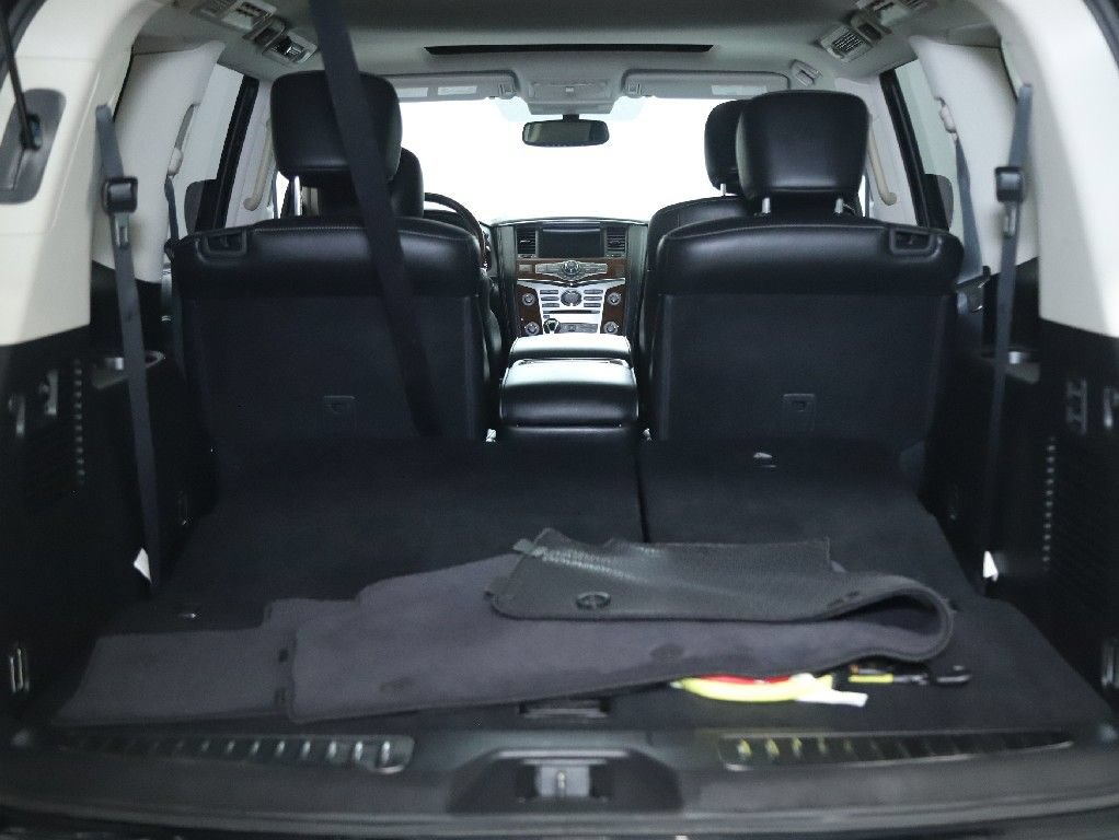 Used 2019 INFINITI QX80 Luxe AWD/4WD image 32