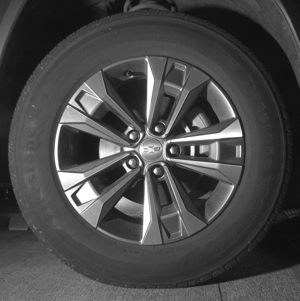 Used 2025 Chevrolet Equinox LT FWD image 13