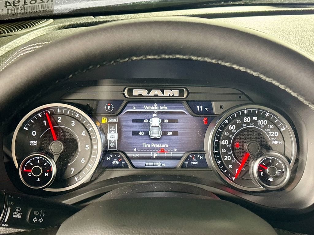 New 2026 RAM 1500 Laramie w/ Trailer Tow Group image 14