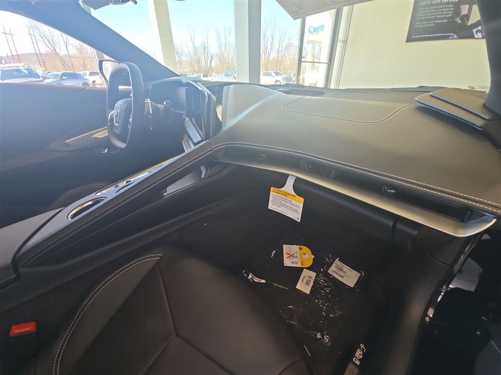 New 2026 Chevrolet Corvette Stingray Coupe w/ 1LT image 28