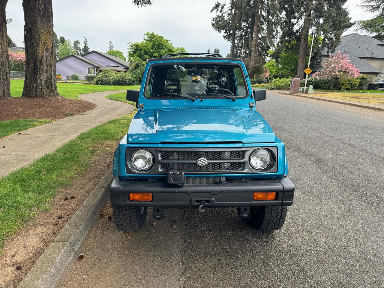 Used 1992 Suzuki Samurai JL image 3