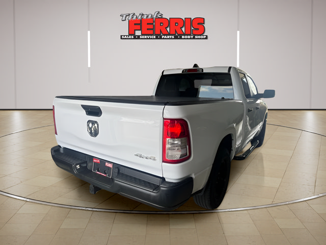 Used 2021 RAM 1500 Tradesman AWD/4WD image 5