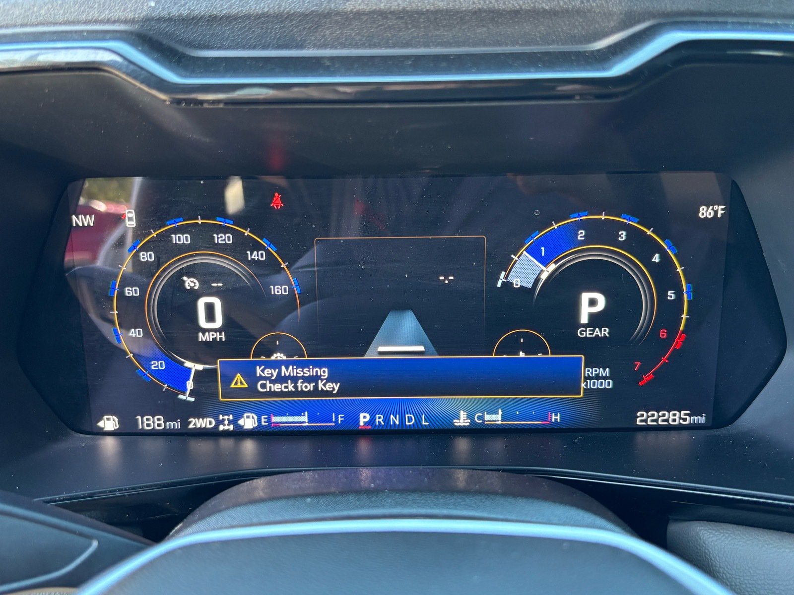 Used 2025 Chevrolet Colorado ZR2 AWD/4WD image 13
