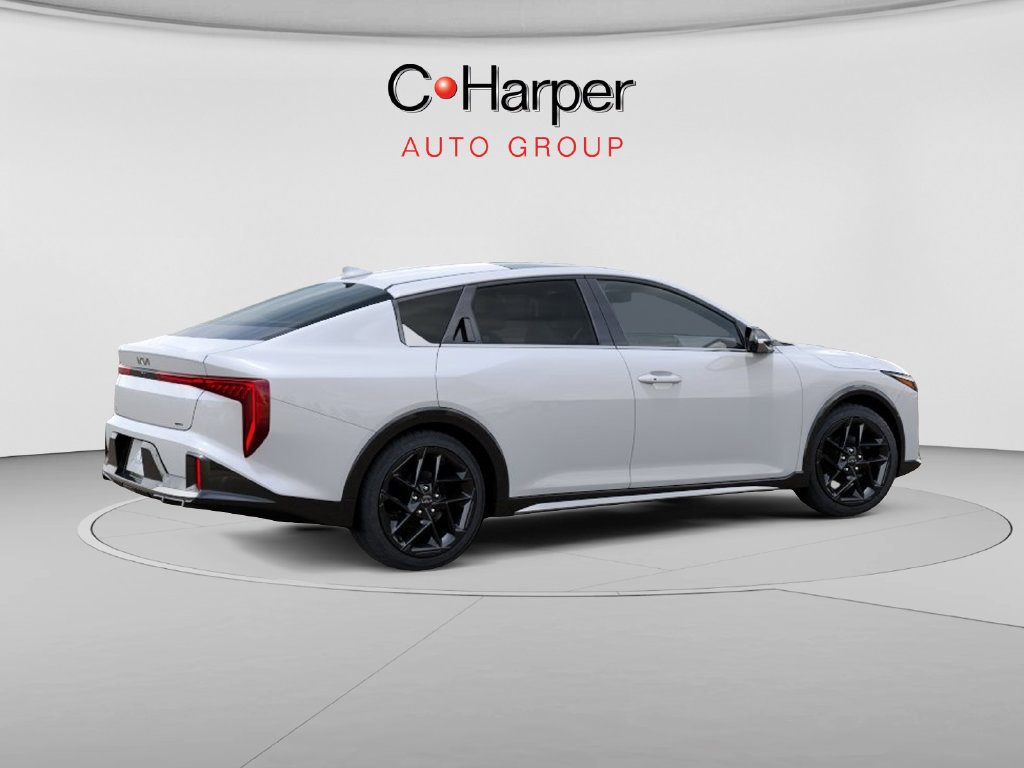 New 2027 Kia K4 GT-Line w/ GT-Line Premium Package FWD image 6