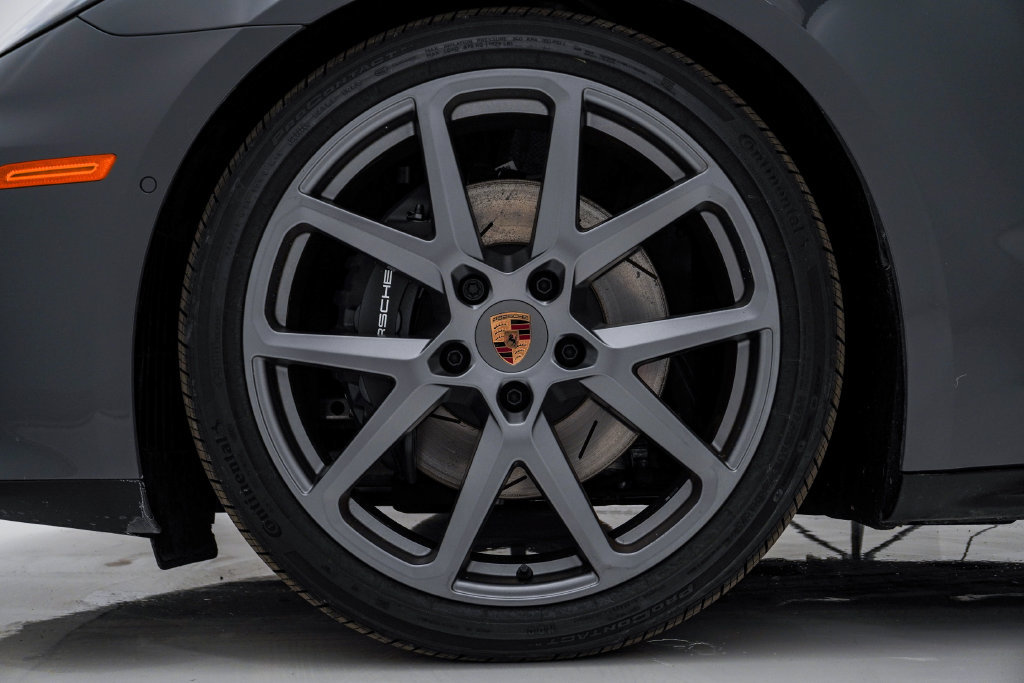 New 2026 Porsche Panamera 4 AWD/4WD image 13