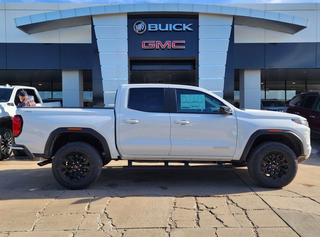 New 2026 GMC Canyon Elevation w/ Convenience Package image 3
