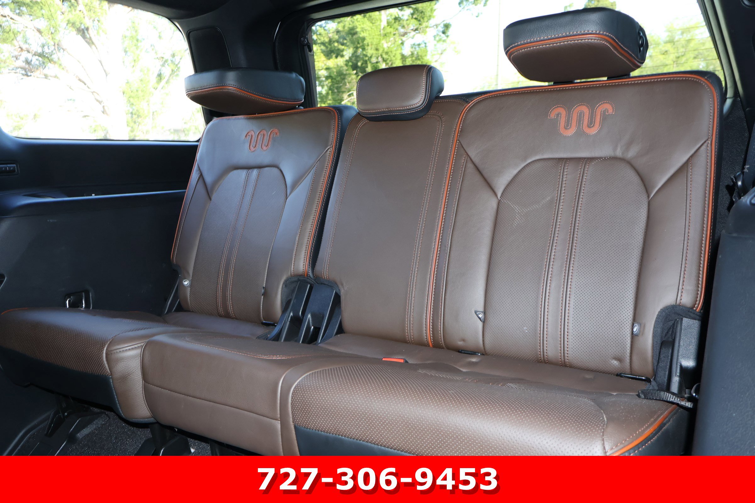 Used 2020 Ford Expedition King Ranch w/ Cargo Package image 18