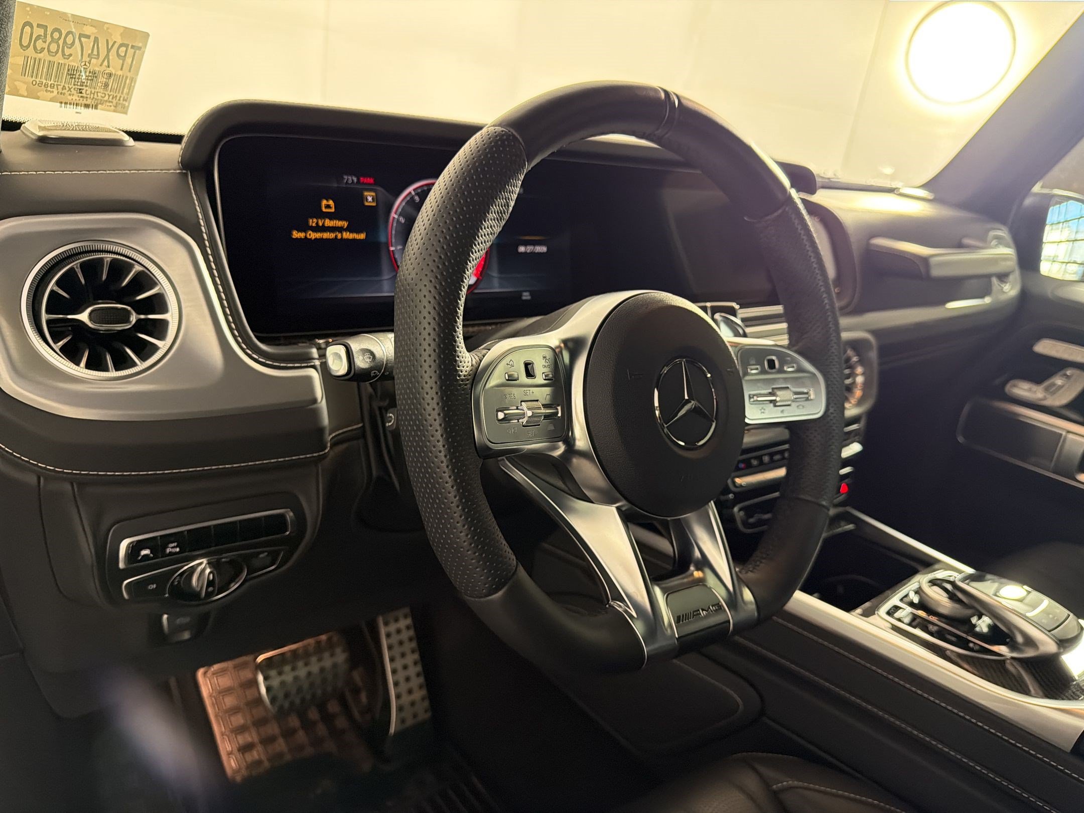 Certified 2023 Mercedes-Benz G 63 AMG 4MATIC image 4