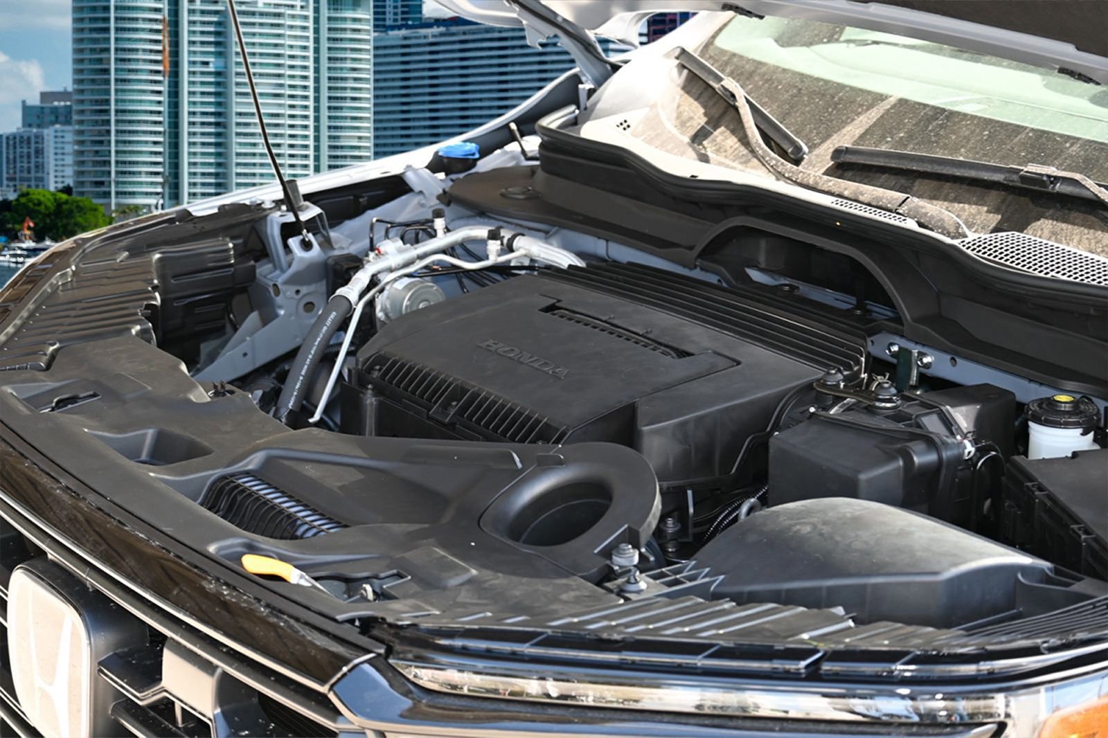 New 2026 Honda Pilot Sport image 39