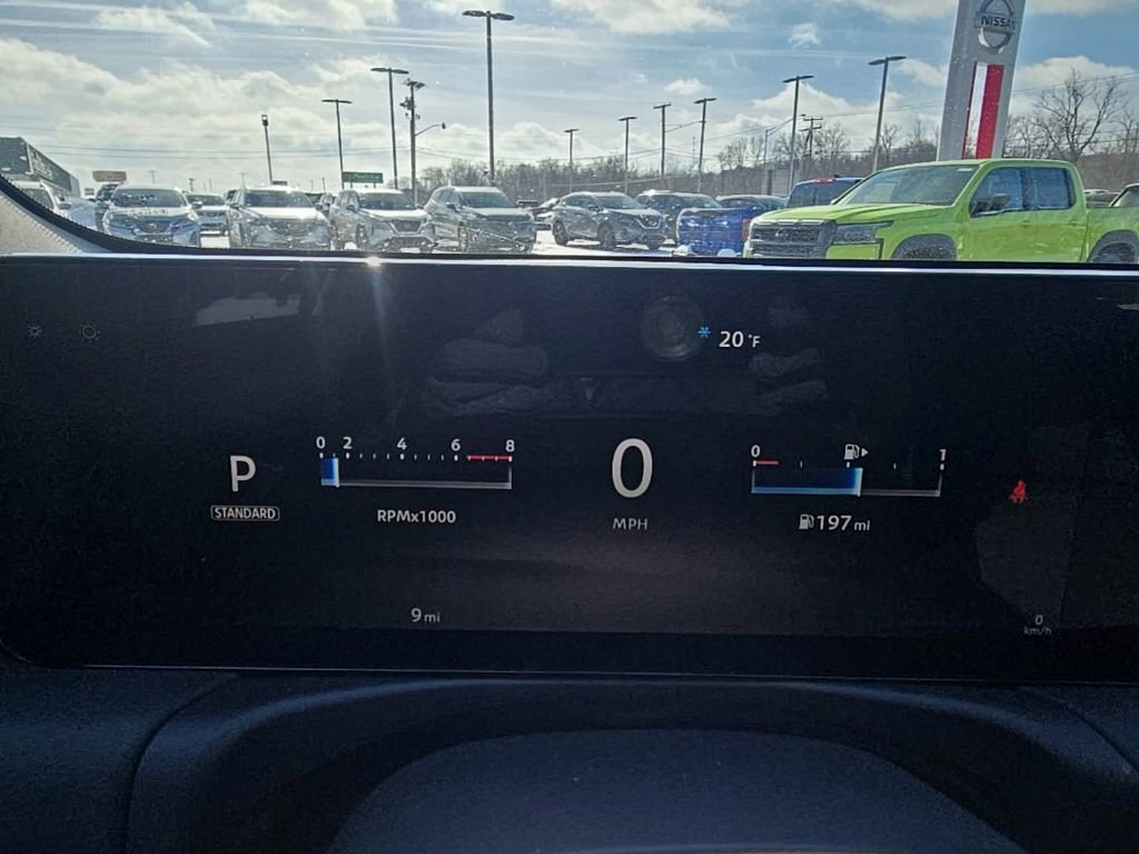 New 2026 Nissan Sentra SV image 14