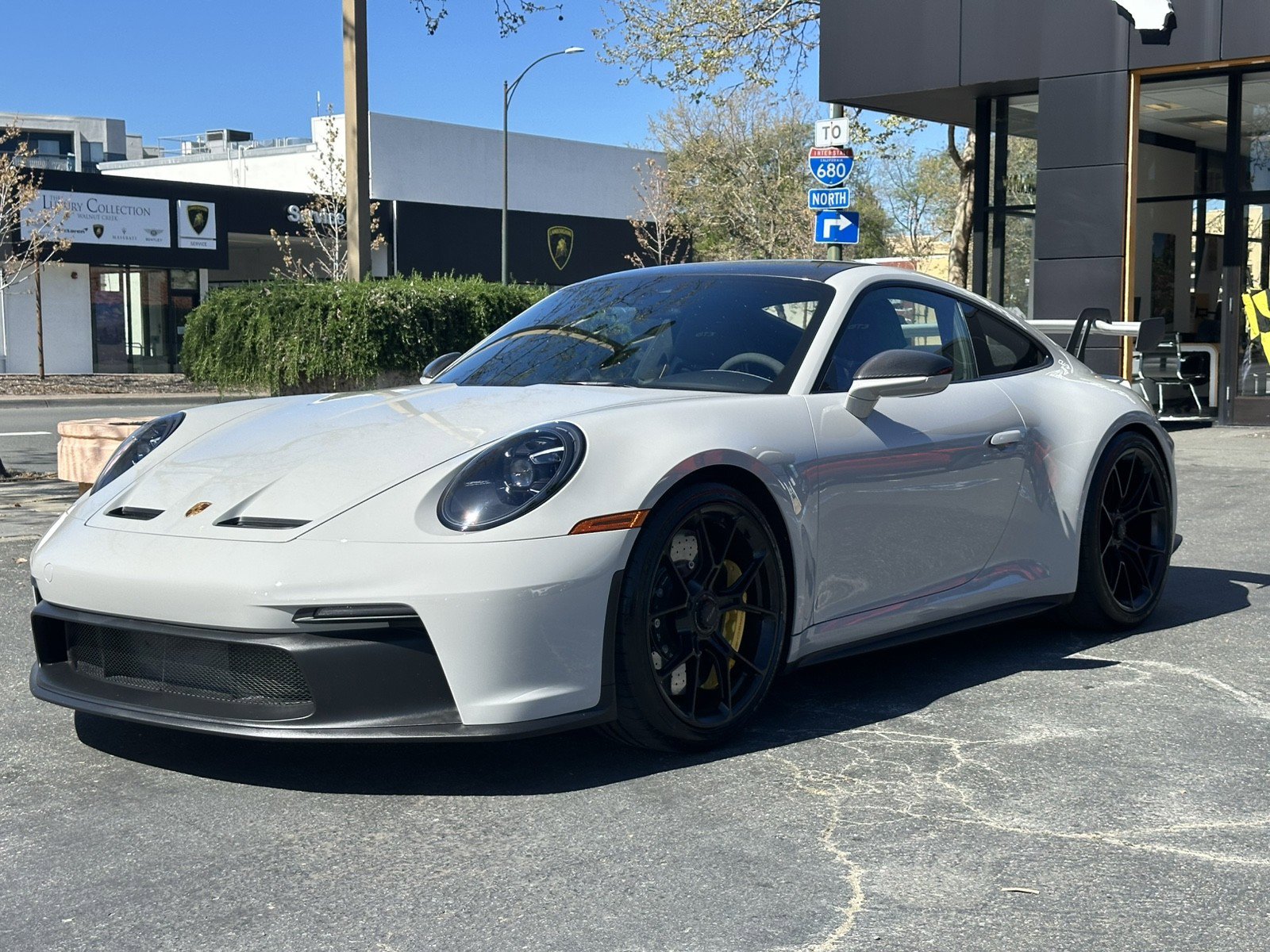 Used 2024 Porsche 911 GT3 image 3