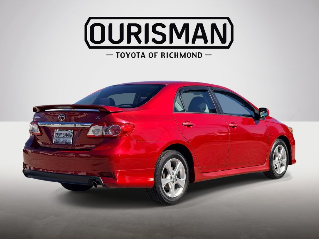 Used 2012 Toyota Corolla S FWD image 19