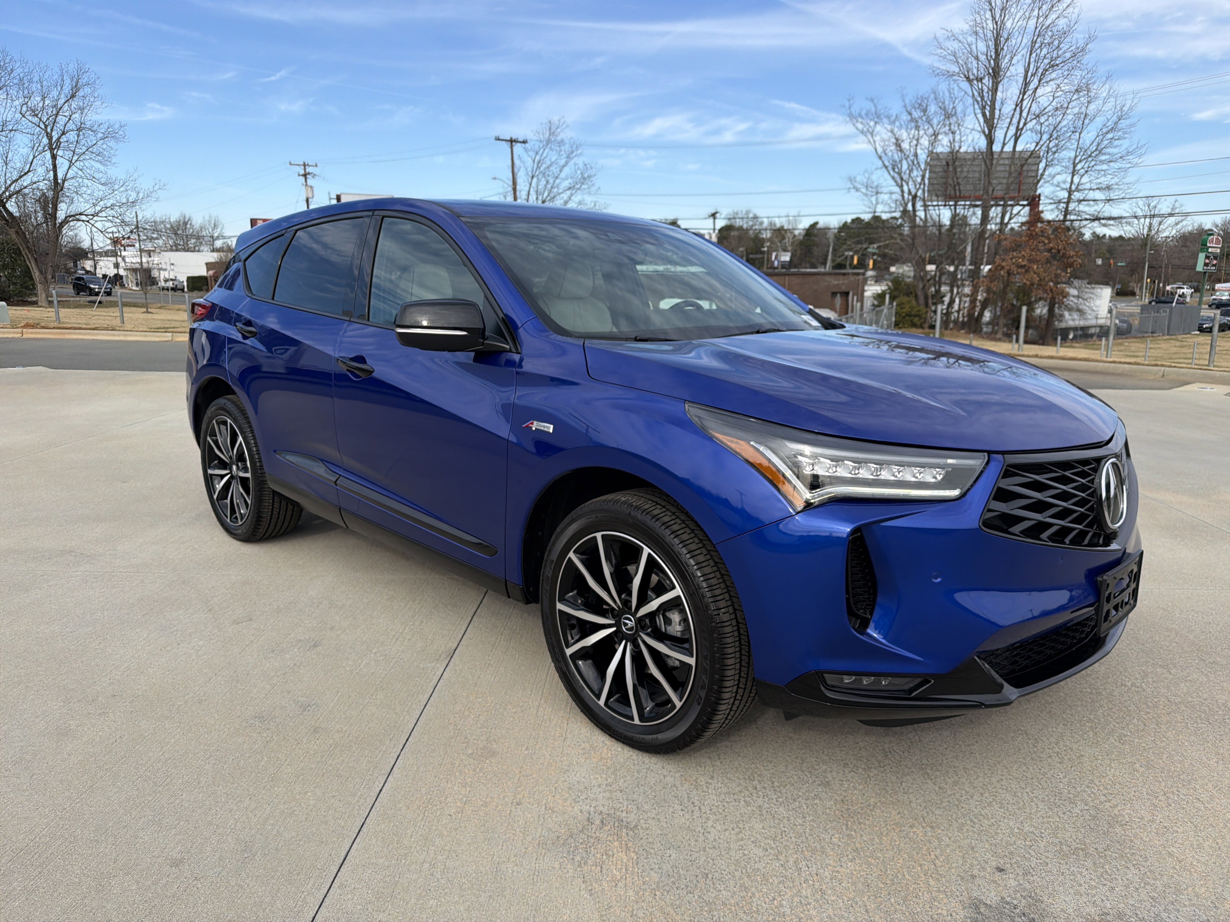 Used 2025 Acura RDX A-Spec image 2