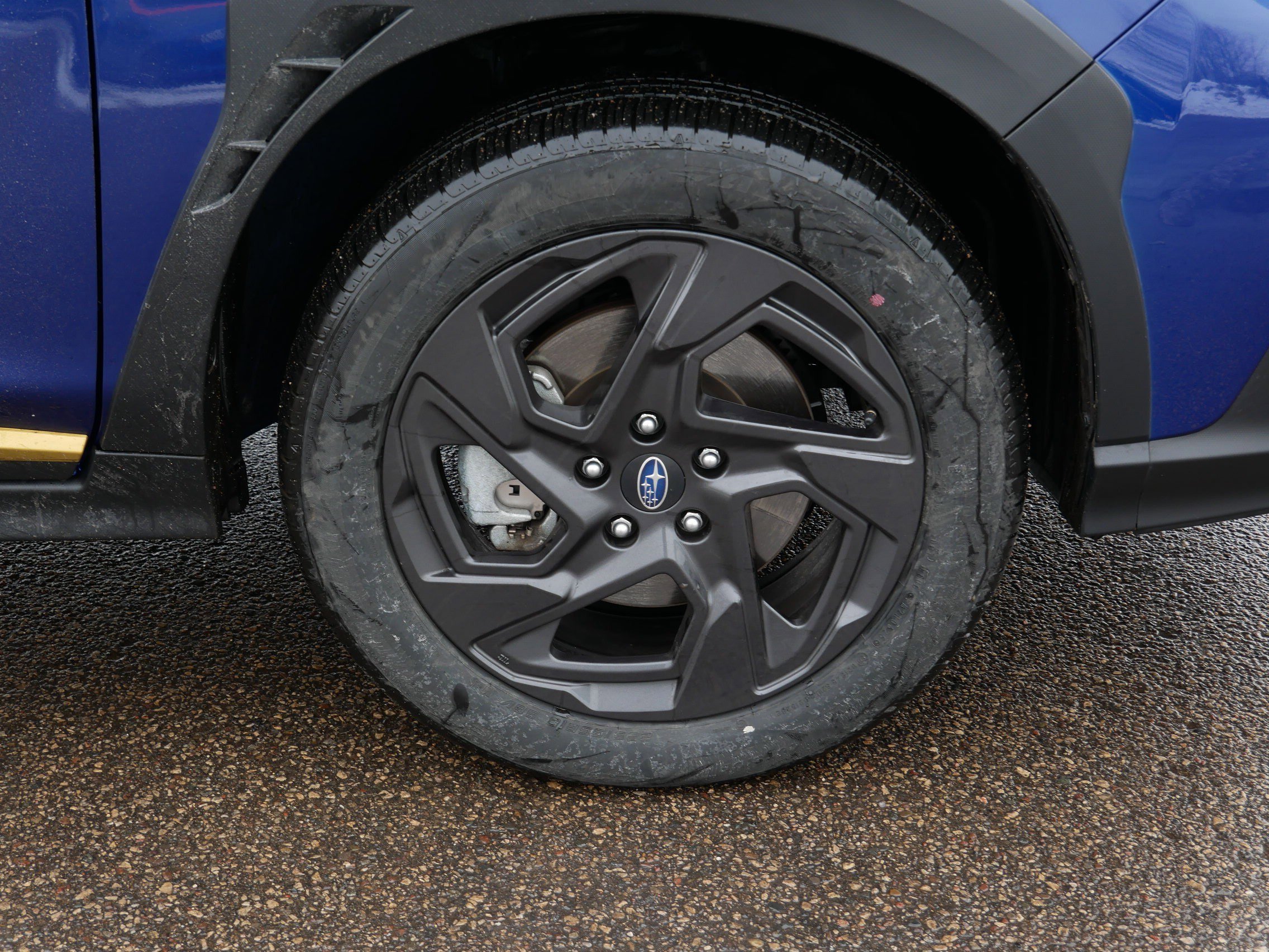 Used 2025 Subaru Crosstrek 2.5i Sport w/ Crosstrek Mirror Package image 15