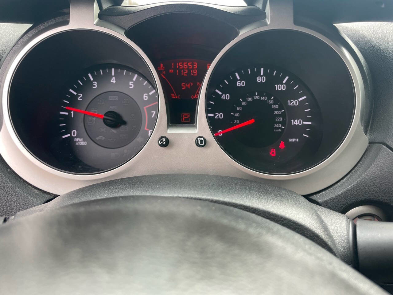 Used 2013 Nissan Juke SV image 14