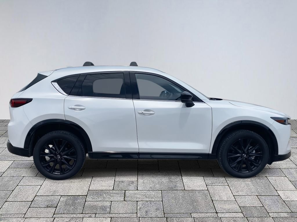New 2025 MAZDA CX-5 Carbon Edition image 8