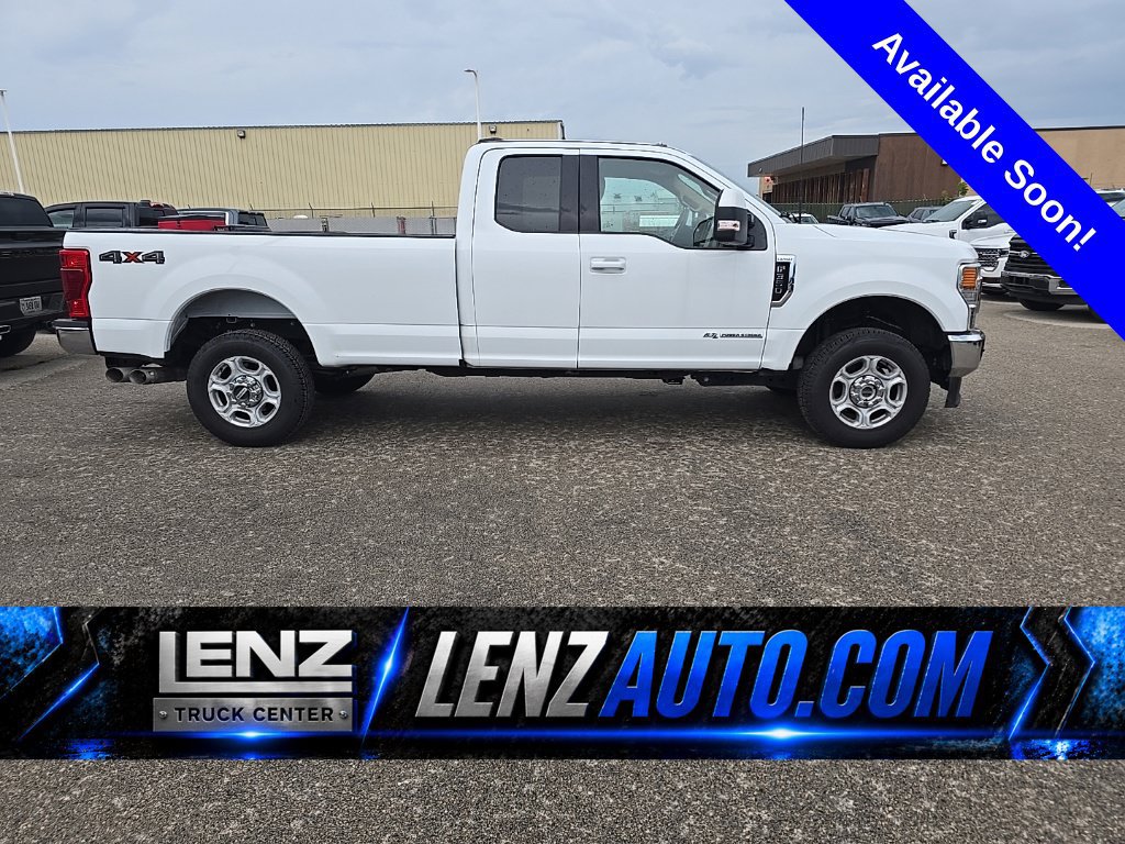 Used 2022 Ford F350 Lariat w/ Lariat Value Package