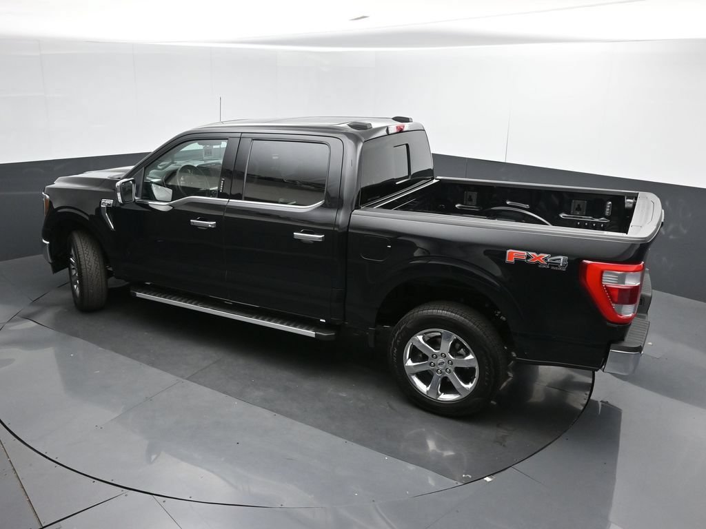 Used 2023 Ford F150 Lariat w/ Equipment Group 502A High AWD/4WD image 36