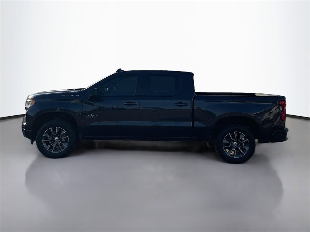 Used 2022 Chevrolet Silverado 1500 RST image 4
