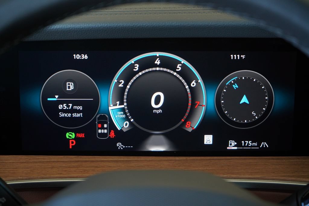 New 2026 Volkswagen Tiguan SEL R-Line AWD/4WD image 27