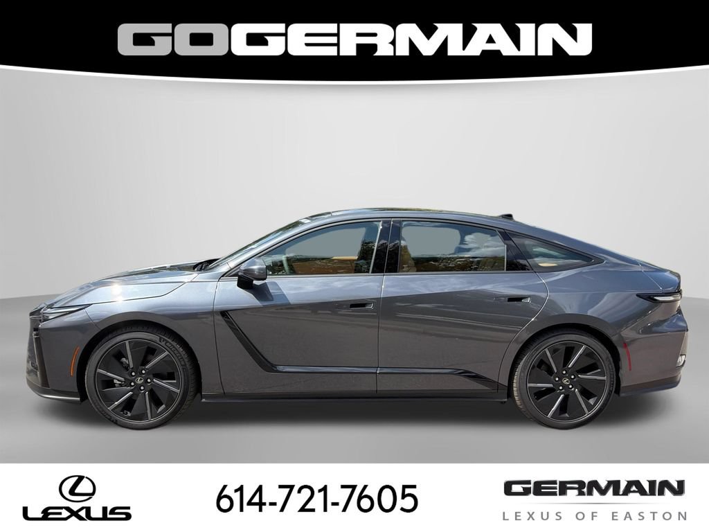 New 2026 Lexus ES 500e w/ Convenience Package AWD/4WD image 11