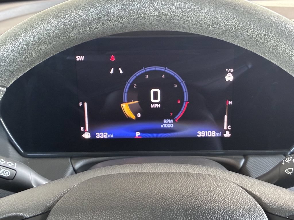Used 2024 Chevrolet TrailBlazer LT w/ Driver Confidence Package FWD image 13